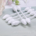 Eco-friendly gourd head paper stick cotton swab